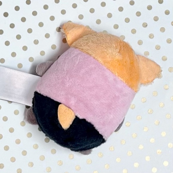 stuffed carrot plush